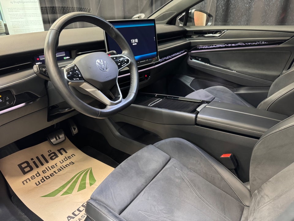VW ID.7 77 Style 5d