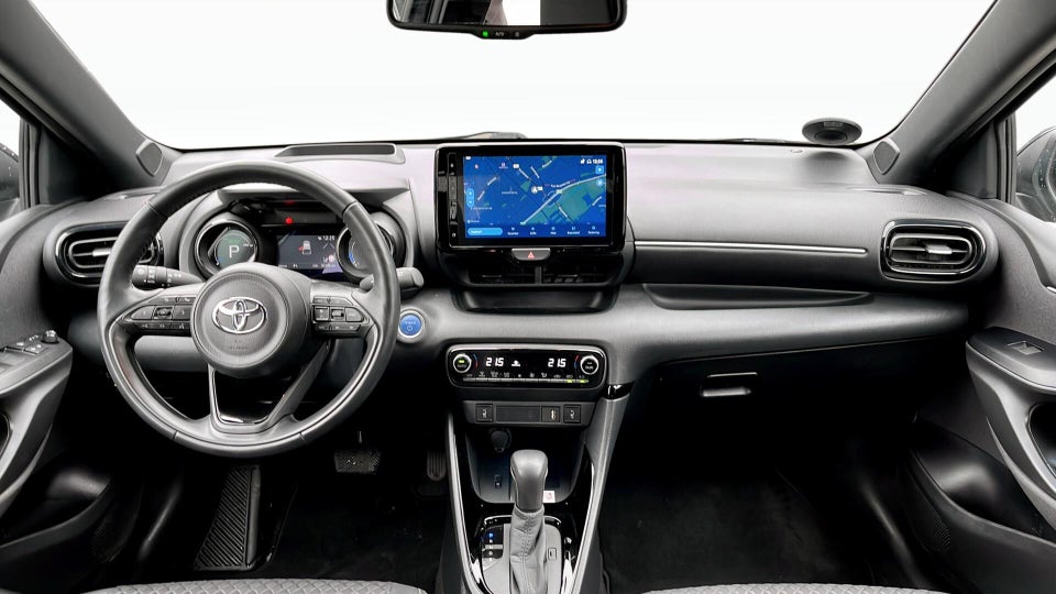 Toyota Yaris 1,5 Hybrid Style e-CVT 5d