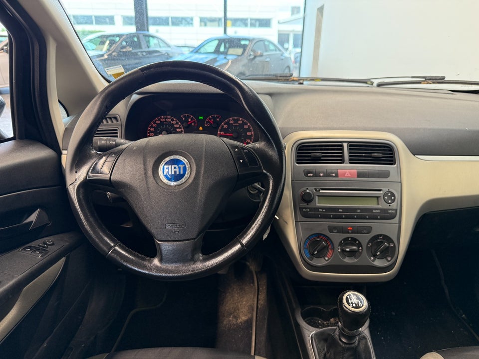 Fiat Grande Punto 1,4 Active 5d