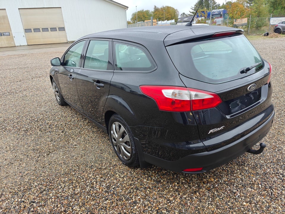 Ford Focus 1,6 Ti-VCT 105 Titanium stc. 5d