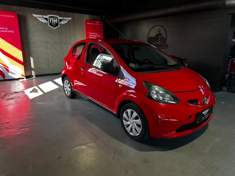 Toyota Aygo 1,0  3d