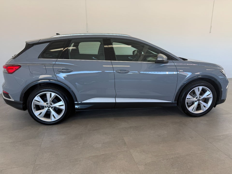 Audi Q4 e-tron 45 Ultra S-line 5d