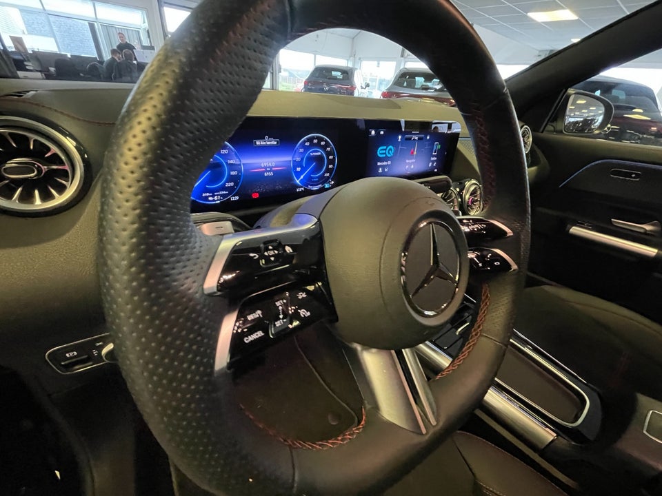 Mercedes EQA250+ AMG Advance Plus 5d