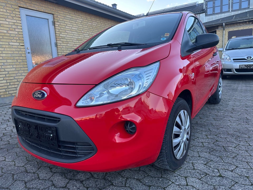 Ford Ka 1,2 Trend 3d