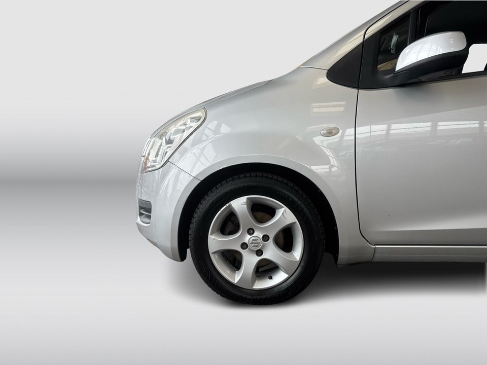 Suzuki Splash 1,0 GLS 5d