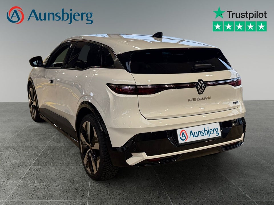 Renault Megane E-Tech 60 Techno 5d