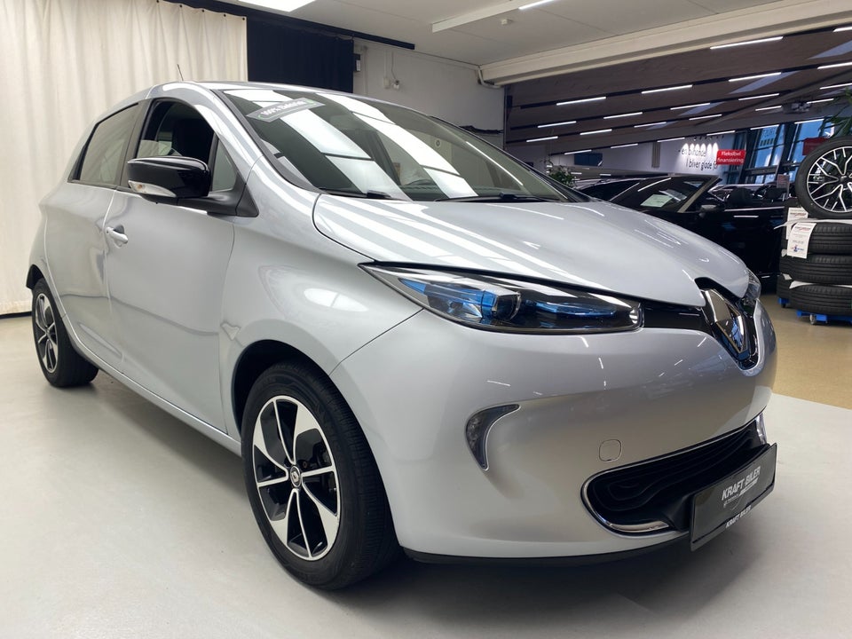 Renault Zoe 41 Intens 5d