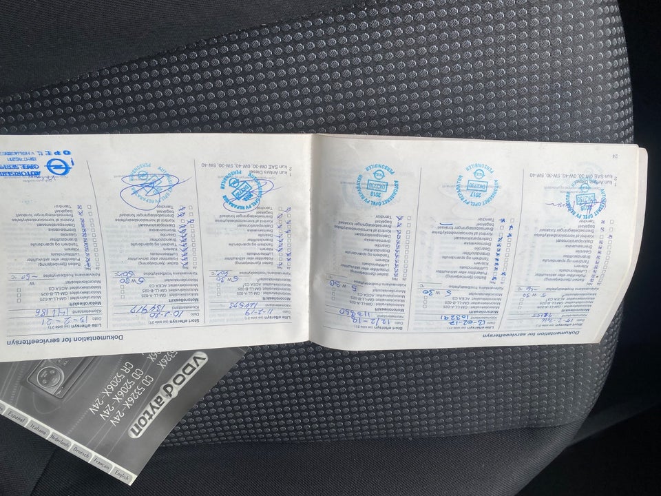 Opel Corsa 1,0 12V Enjoy 3d