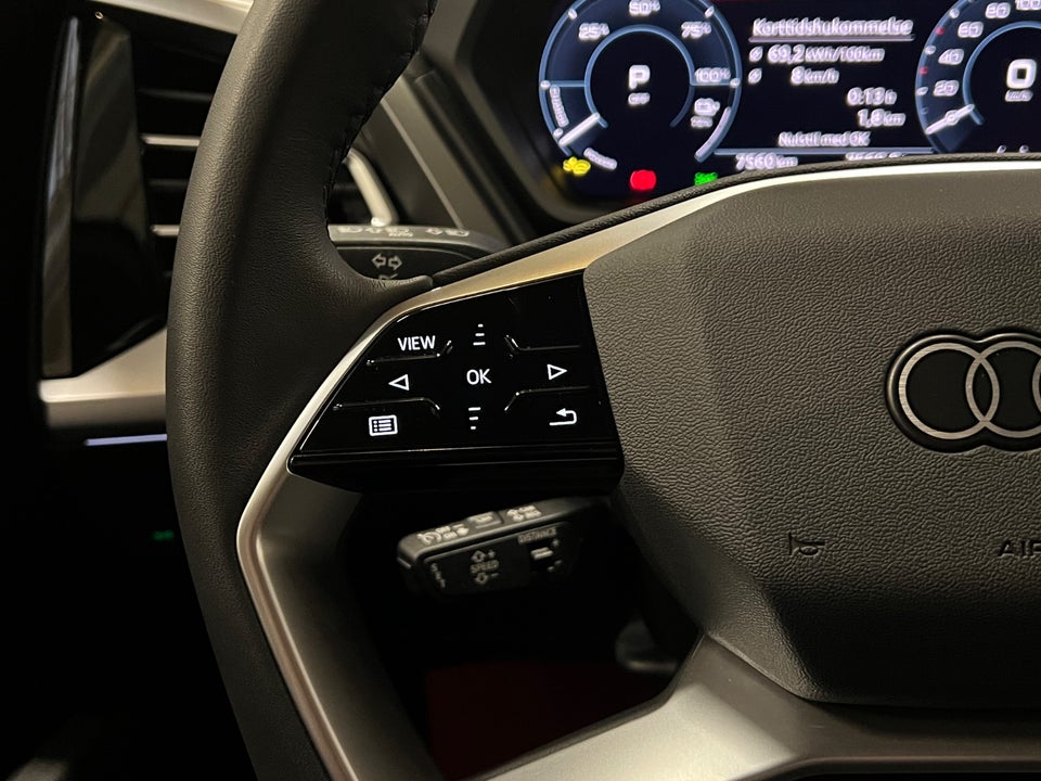 Audi Q4 e-tron 45 edition S-line 5d