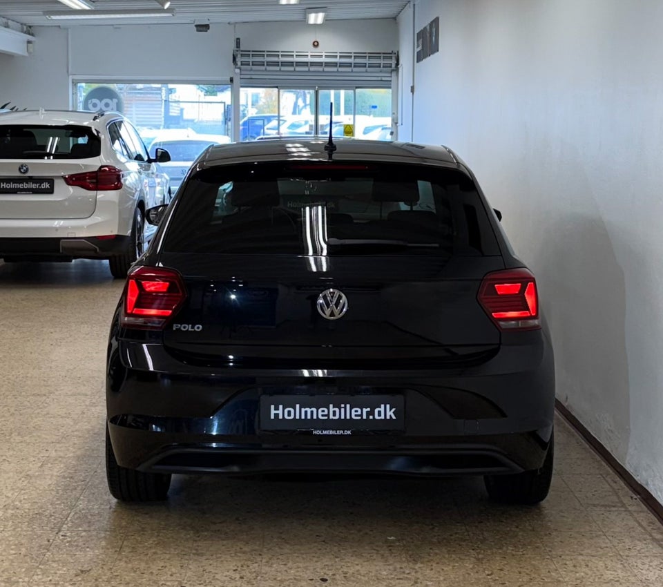 VW Polo 1,0 TSi 115 Comfortline 5d