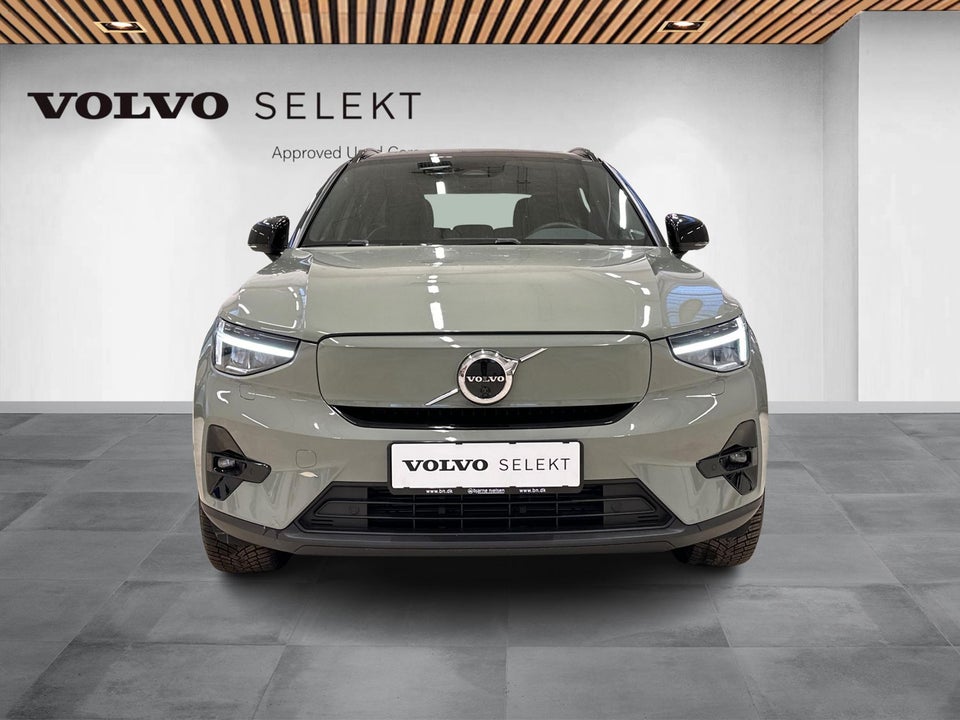 Volvo XC40 P8 ReCharge Twin Ultimate 5d