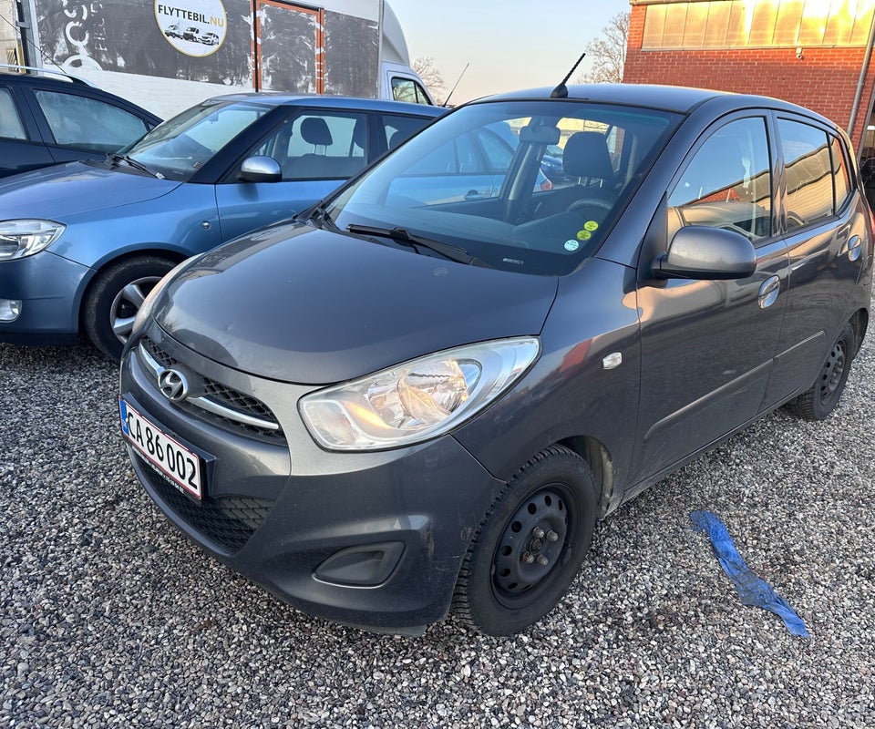 Hyundai i10 1,2 Comfort A/C 5d