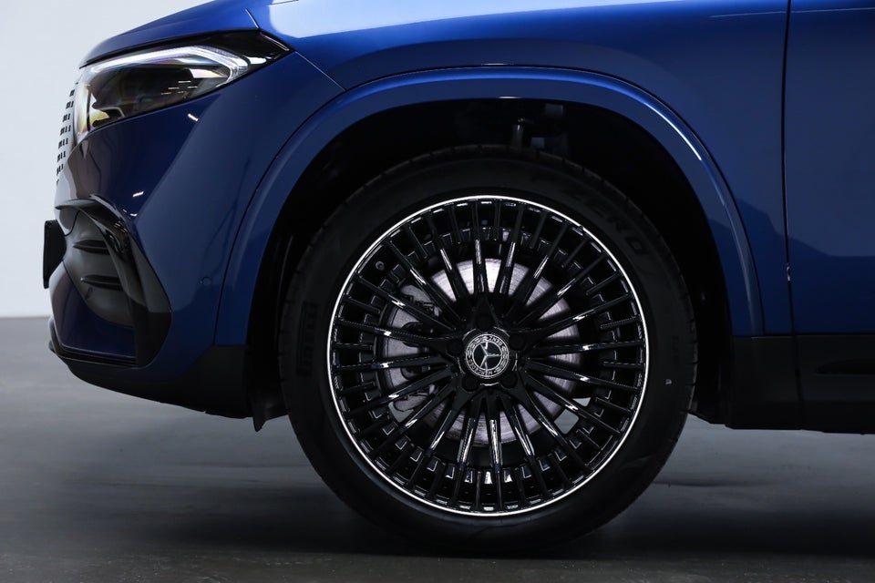 Mercedes EQA250+ AMG Advance 5d