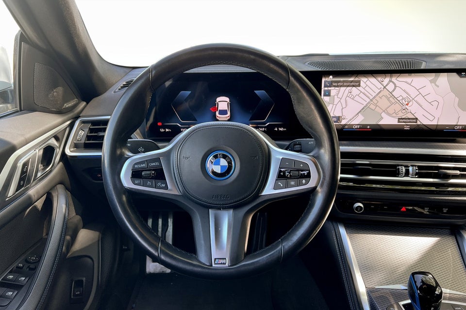 BMW i4 eDrive40 M-Sport 5d