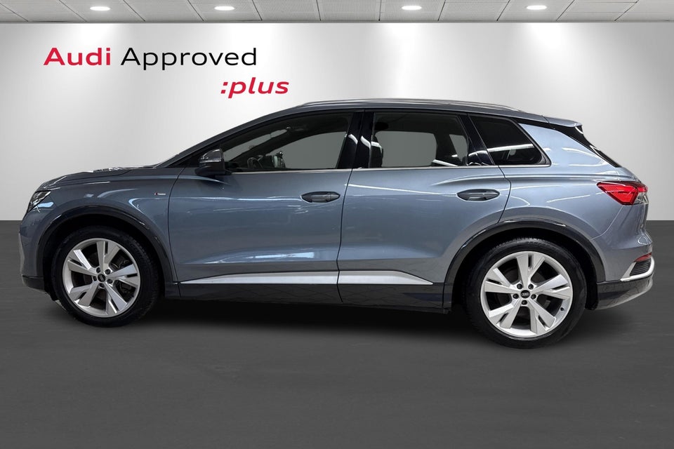 Audi Q4 e-tron 40 Attitude 5d