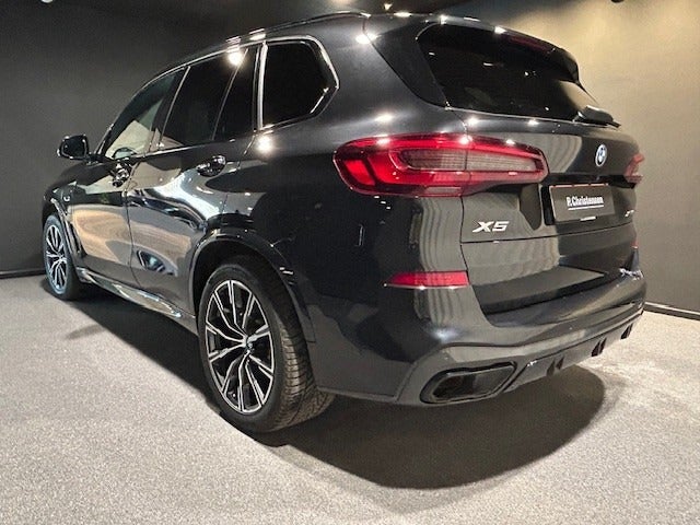 BMW X5 3,0 xDrive45e M-Sport+ aut. 5d