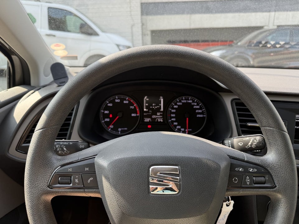Seat Leon 1,0 TSi 115 Reference 5d