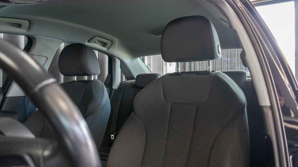 Audi A4 2,0 TFSi 190 Sport S-tr. 4d