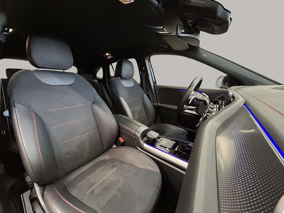 Mercedes EQA250+ AMG Edition 5d