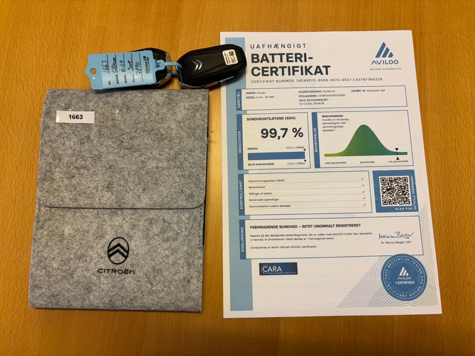 Citroën ë-C4 X 50 Shine 4d