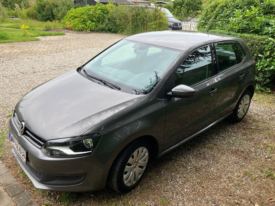 VW Polo 1,6 TDi 90 Comfortline BMT 5d