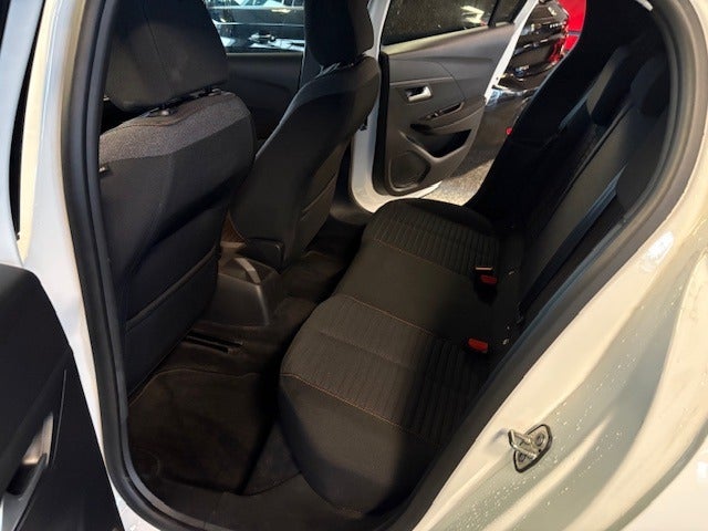 Peugeot 208 1,2 PureTech 75 Active 5d