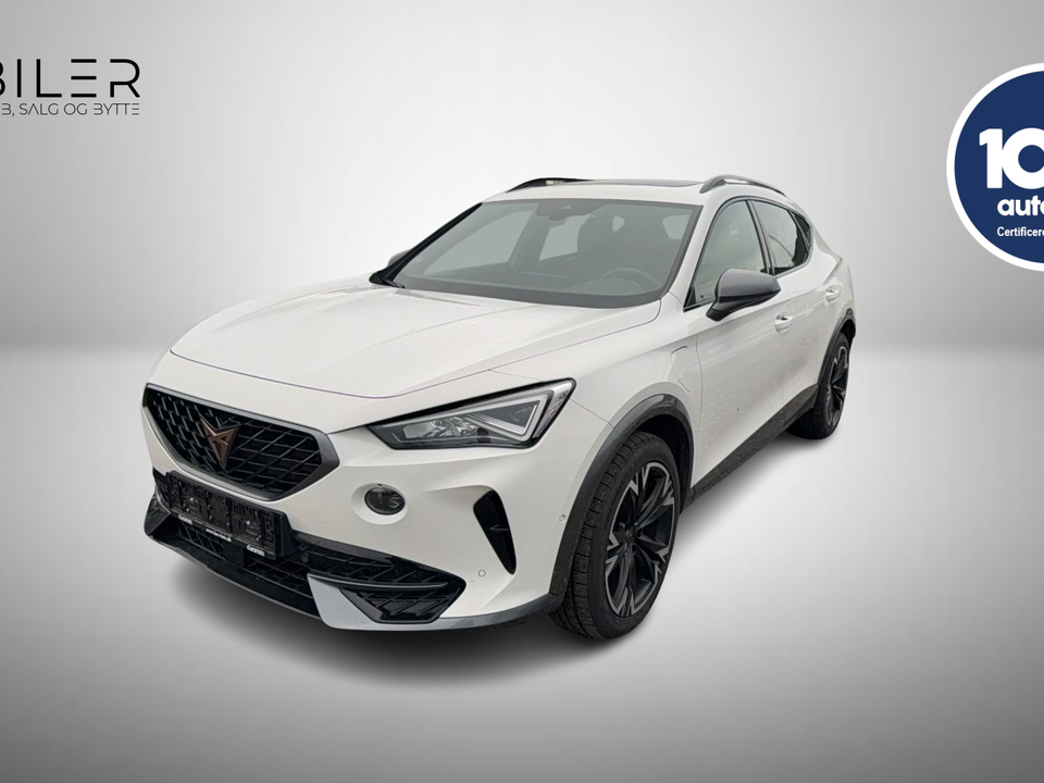 Cupra Formentor 1,4 eHybrid VZ DSG 5d