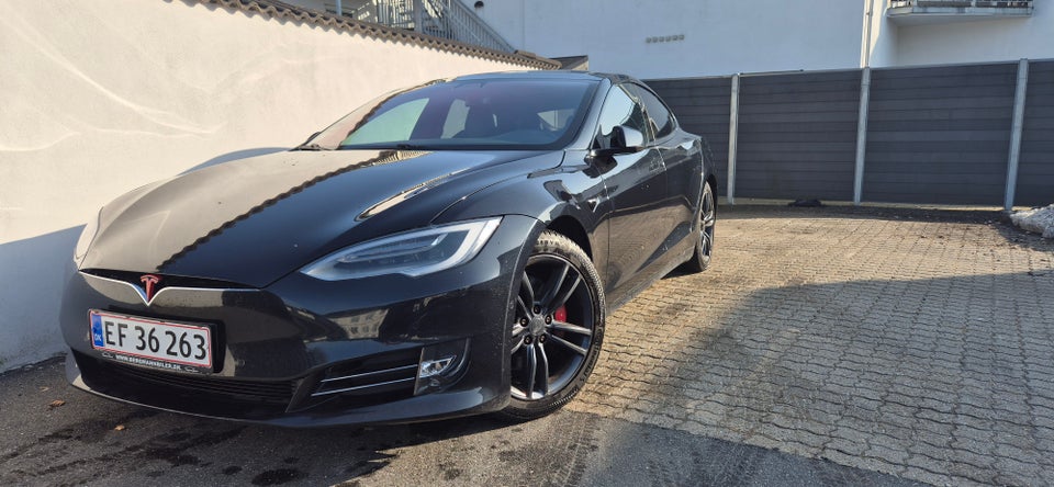 Tesla Model S P100D Ludicrous 5d