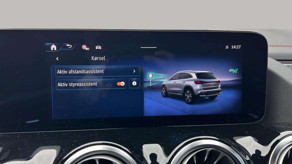 Mercedes EQA250+ AMG Premium 5d