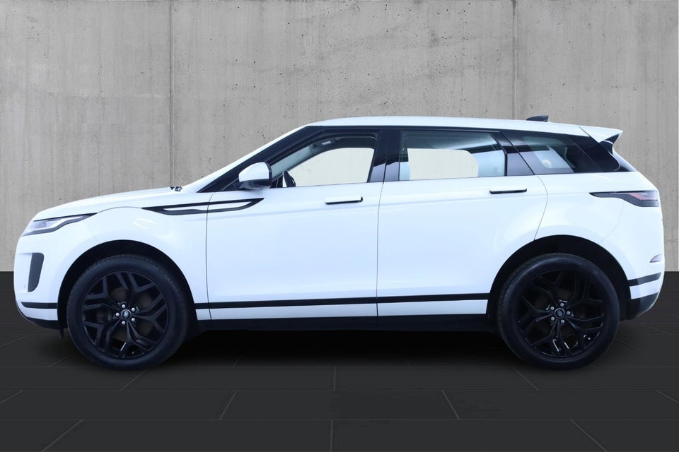 Land Rover Range Rover Evoque 2,0 D180 S aut. 5d