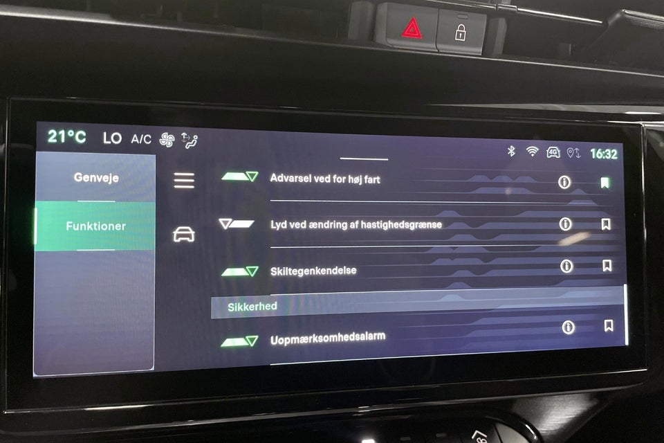 Alfa Romeo Junior Elettrica Speciale 5d