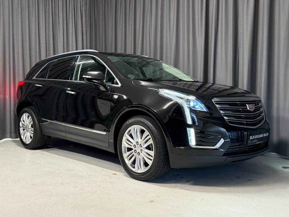Cadillac XT5 3,6 V6 Premium aut. AWD 5d