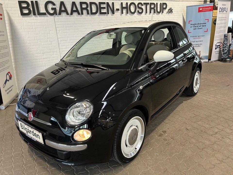 Fiat 500 0,9 TwinAir 80 Vintage '57 3d
