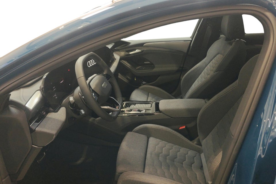 Audi A6 e-tron Ultra performance Avant 5d