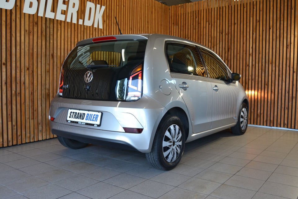 VW Up! 1,0 MPi 60 Move Up! BMT 5d