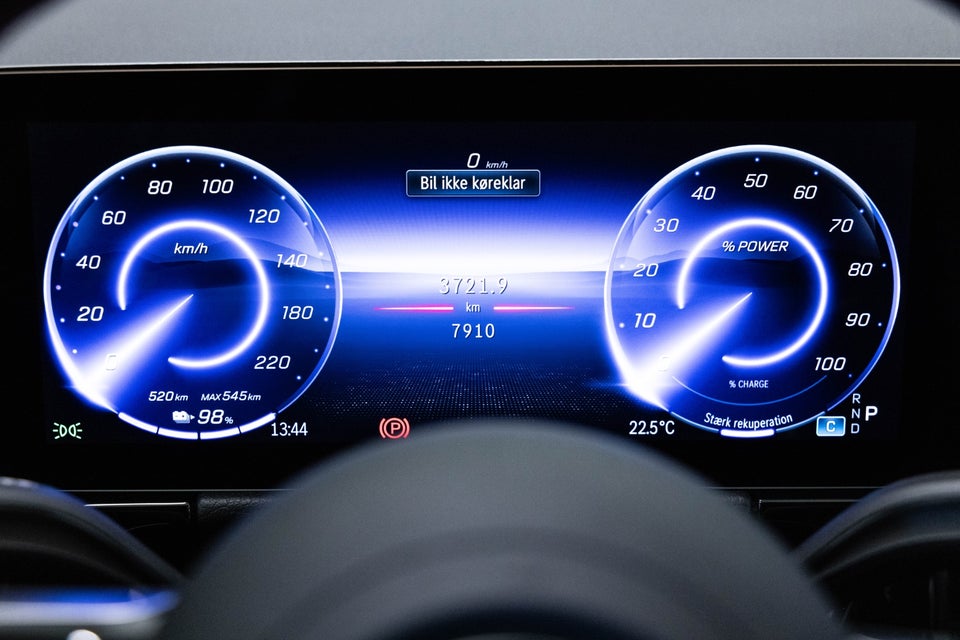 Mercedes EQA250+ AMG Premium 5d