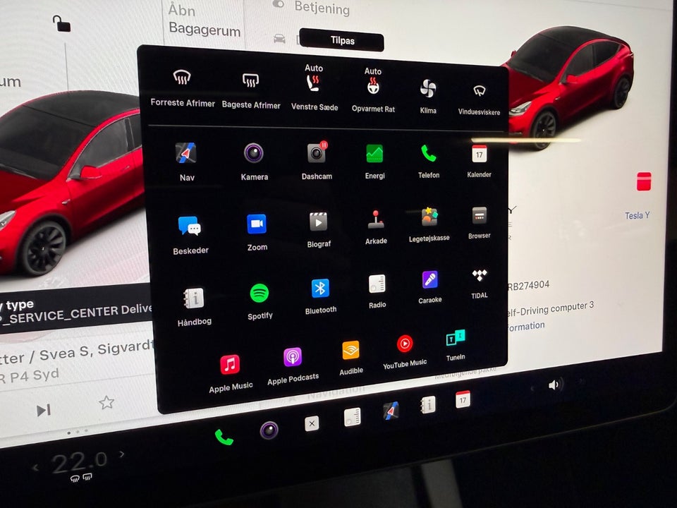 Tesla Model Y Long Range AWD 5d