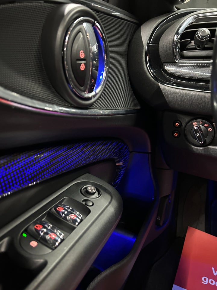 MINI Clubman Cooper S 2,0 aut. 6d