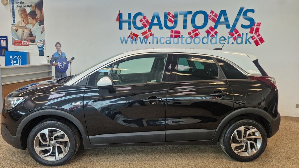 Opel Crossland X 1,2 T 110 Innovation 5d