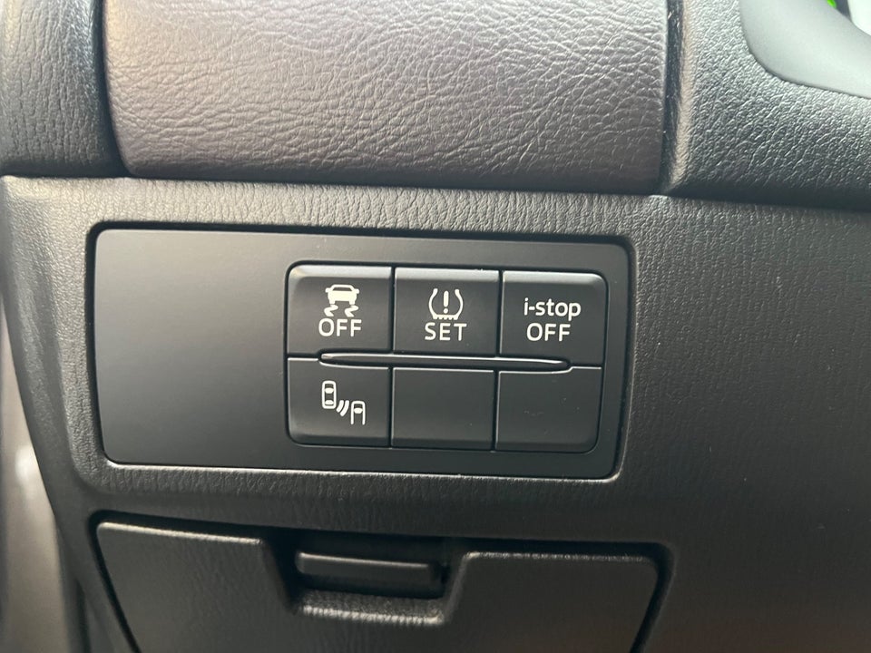 Mazda 6 2,2 SkyActiv-D 150 Optimum aut. 4d