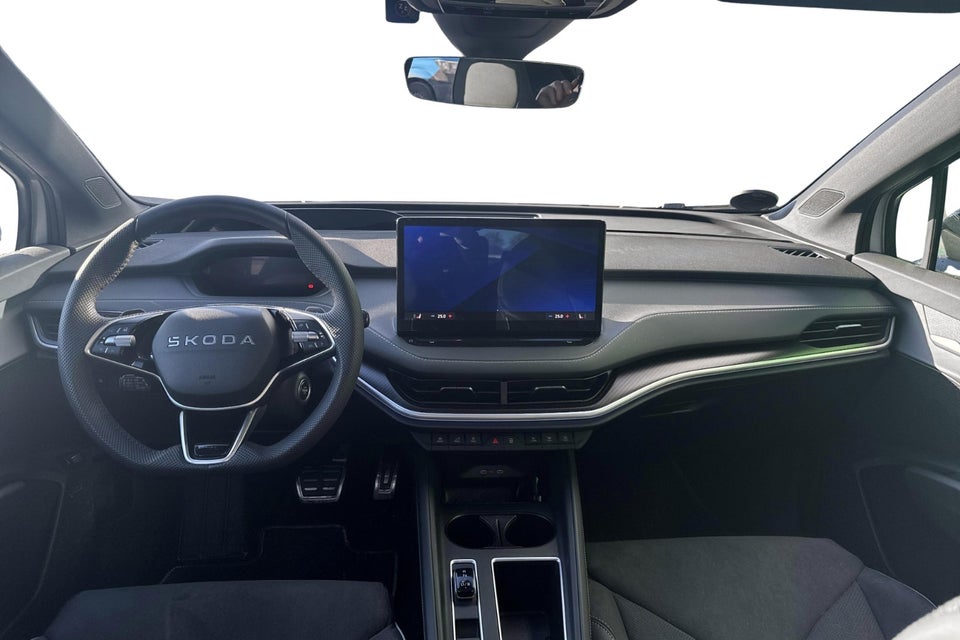 Skoda Enyaq 60 iV Sportline Coupé 5d