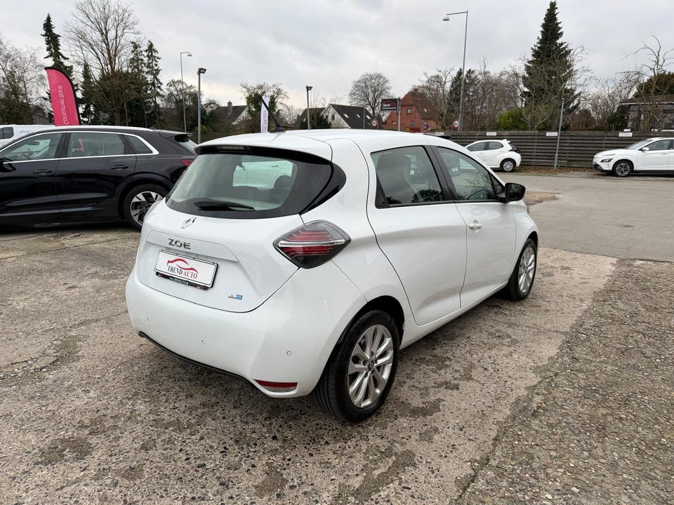 Renault Zoe 52 Zen 5d