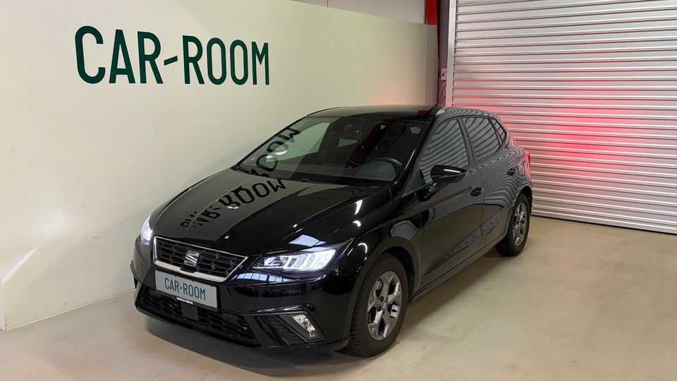 Seat Ibiza 1,0 TSi 110 FR DSG 5d