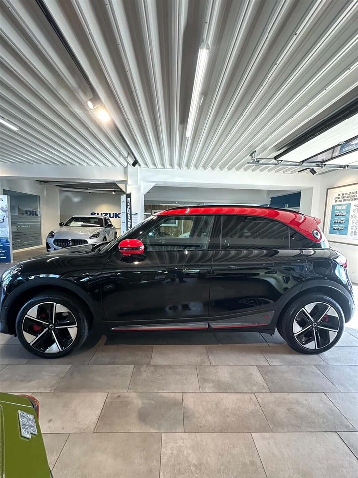 Smart #1 66 Brabus 5d