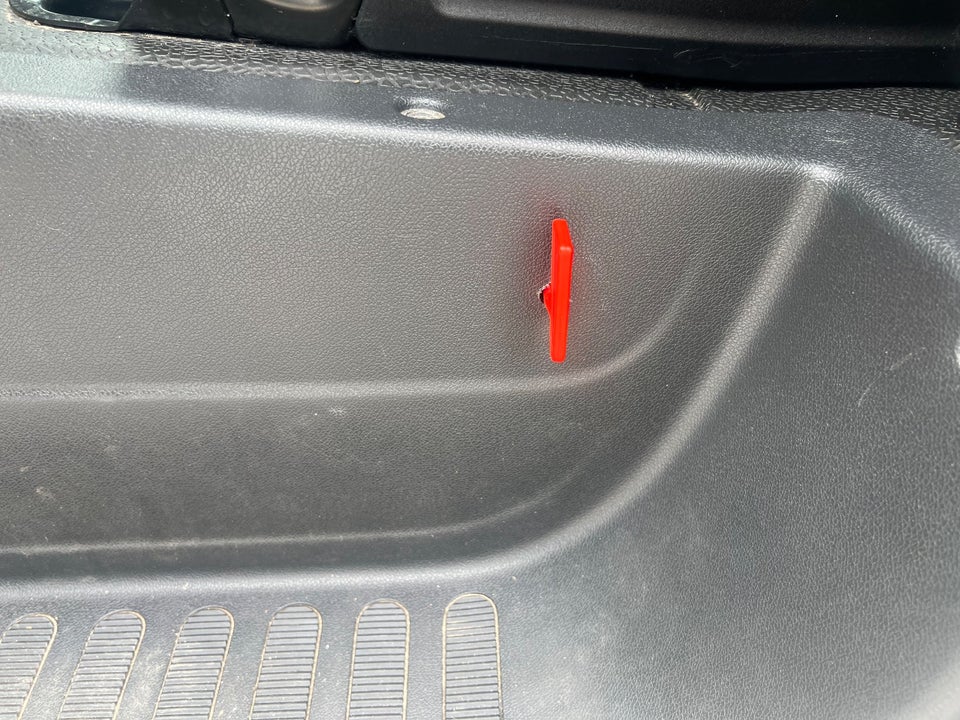 Renault Master IV T35 2,3 dCi 150 L3 Chassis