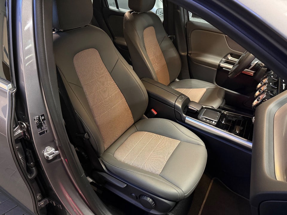 Mercedes EQA250+ Electric Art 5d