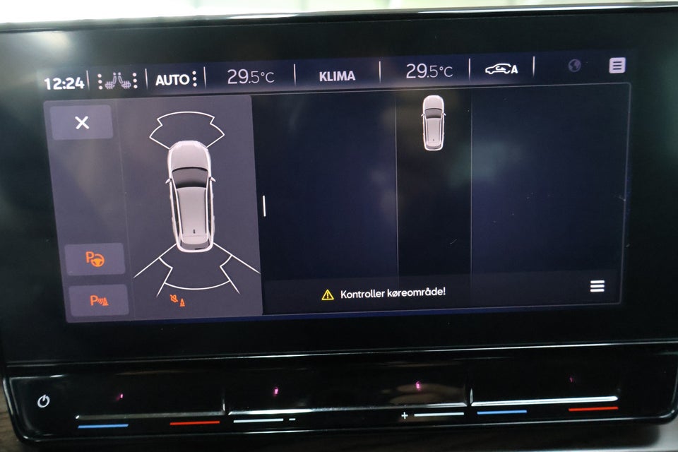 Seat Leon 1,5 TSi 150 Xcellence Sportstourer 5d