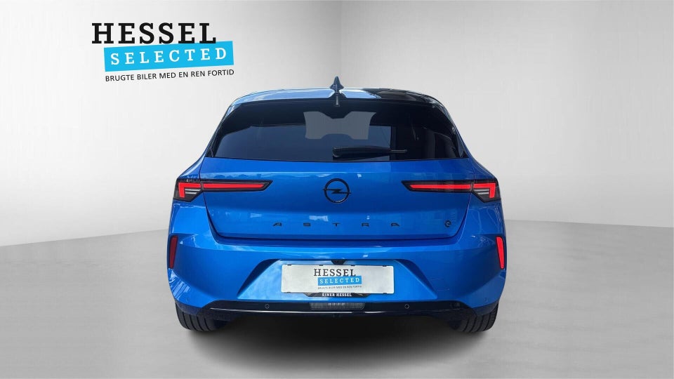 Opel Astra-e 54 GS 5d