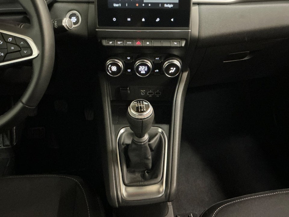 Renault Captur 1,5 dCi 95 Zen 5d