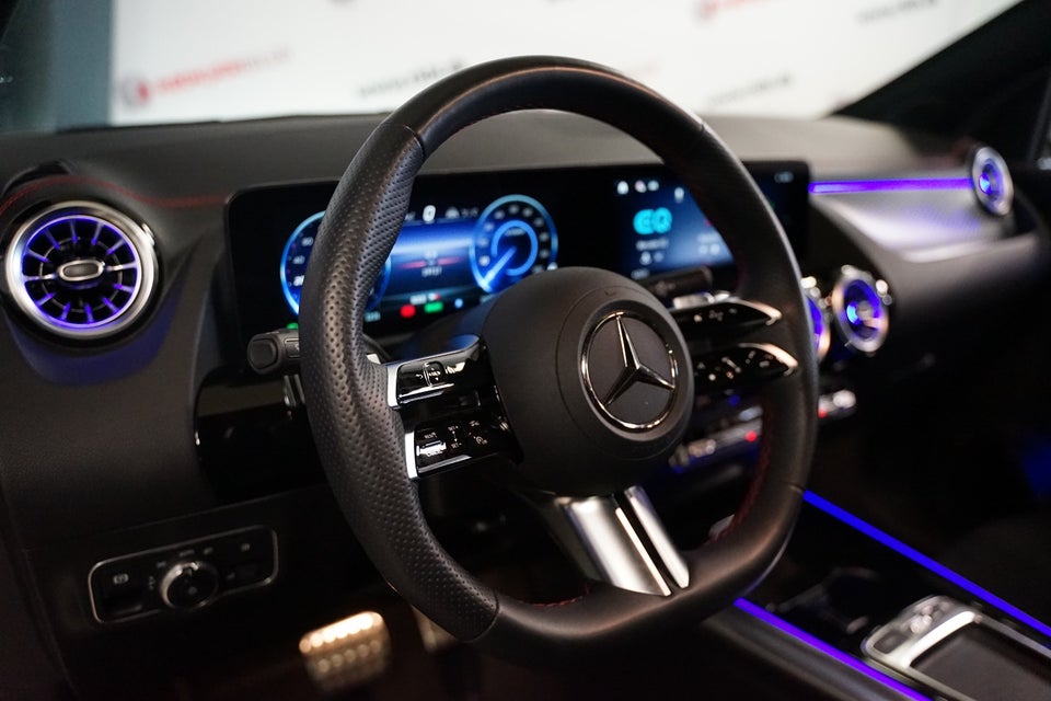 Mercedes EQA250+ AMG Line 5d